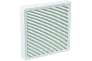 Stiebel Eltron 234208 - Set di tappetini filtranti FMK F7-2 180, colore: Bianco