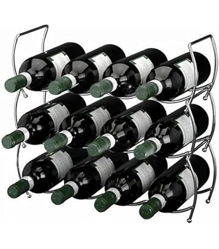 Beer Bottle Drying Rack FASTFERMENT 12-Bottle Drying Trays (2