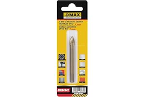 Proalet Matkap Ucu, Cam Seramik Delme Ucu, Elmas Kaplama, Mermer Fayans Cam Delici Uçlar, Hassas Delme Performansı, Dayanıklı