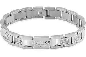 GUESS Frontiers JUMB01342JWSTT-U marka, jeden rozmiar, metal nieszlachetny, bez kamienia szlachetnego, Jeden rozmiar, Metal, Nie jest to kamień szlachetny
