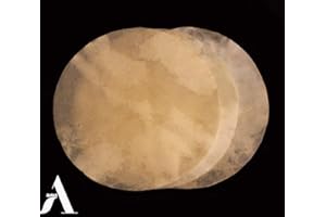 ANNAFI Doumbek Goat Skin Head, Goatskin (26 Inch)