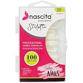 Nascita 100'l&uuml; Kutulu Stiletto Takma Tırnak - 164