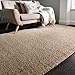 Produktbild Flair Rugs Sherwood Darwin Zottelteppich, 100% Wolle, handgewebt, Wolle, Natur, 120 x 170 cm