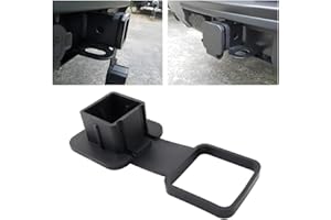 JNNJ 5cm Anhängerkupplung Schutzkappe, Abdeckung Staubdicht und Wasserdicht für Anhängerkupplungen, Universal Kugelabdeckung für Auto Wohnmobil Anhänger Kugelkopfschutz