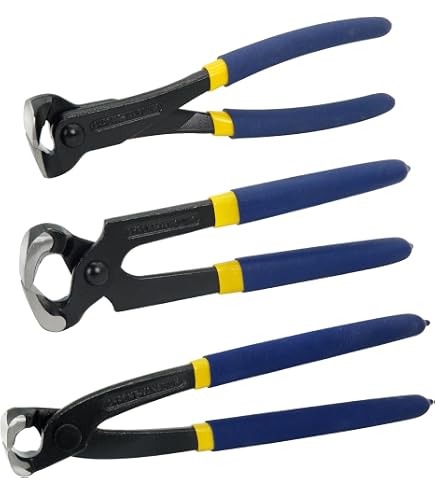 KNIPEX 99 01 300 SB Monierzange Rabitz- Oder Flechterzange Mit Kuueberzogen Sb Knipex 6318372 KNIPEX 99 01 300 SB Monierzange Rabitz- Oder Flechterzange Mit Kuueberzogen Sb Knipex 6318372