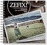 Image de Zefix!: Der bayrische Fluch-und Schimpfkalender 2011