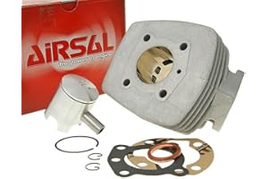 Piston 50 ccm Sport Tuning Roue & Kit de AIRSAL T6 Racing 103 AC