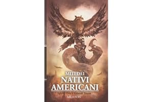 Miti dei Nativi Americani: Variant Cover