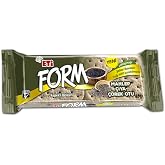 Eti Form Mahlepli &Ccedil;iyalı ve &Ccedil;&ouml;rek Otlu Kepekli Bisk&uuml;vi 40 g 7li paket
