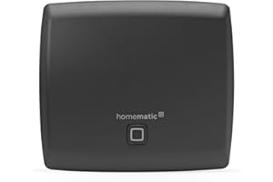 eQ-3 Homematic IP HmIP-HAP-A 100 Mbit/s Antracite