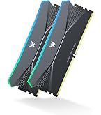 Acer Predator PALLAS II DDR5 Up to 6000MHz 32GB (16GBx2) RAM CL36