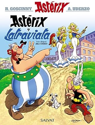 Editorial Bruño Astérix y Latraviata
