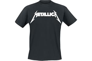Metallica - T-Shirt Master of Puppets Photo - Adulte
