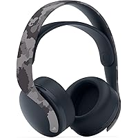 PULSE Wireless Headset Grey Camouflage