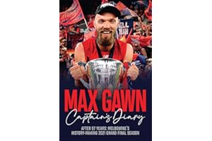 Max Gawn Captain's Diary: After 57 Years: Melbourne’s History-Making 2021 Grand Final Season