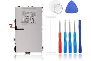 [2024 New] SwarKing Ersatz Akku Kompatibel mit Samsung Galaxy Tab S4 10,5" SM-T830 SM-T835 EB-BT835ABU with Toolkit