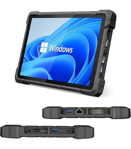 PANASONIC Toughpad FZ-G1 mk5 Tablet Core i5-7300U 25.7 cm 10.1