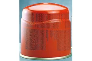 LA BRUNOISE Cartouche sécrusiée professionnelle pour chalumeau à gaz MATFER. Contenance 360 ml.