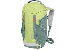 Jack Wolfskin Unisex Kids Waldspieler 20 Hiking Backpack (pack of 1)