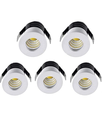 Faretto Led Da Incasso Vetro Tondo Faro Cartongesso Luce Bianca Calda Naturale Fredda Diametro Foro Incasso 75 Mm Cambia Colore Maka 2 Pezzi 6w 500lm 90107475 - Foto 11