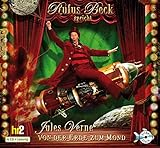 Von der Erde zum Mond: 4 CDs by Jules Verne, Rufus Beck