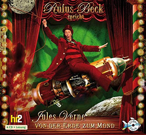 Von der Erde zum Mond: 4 CDs