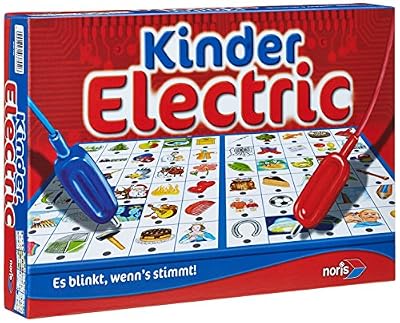 Noris Jeu de logique électronique - Langue : allemand