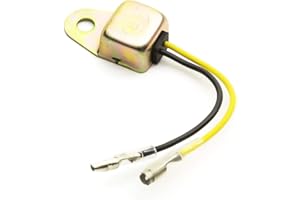 Petrolscooter Non OEM Low Oil Level Alert Switch Compatible/Replacement For 120cc Engine GoKarts