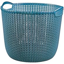 Suchergebnis auf Amazon.de für: wäschekorb blau