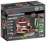 Build, Plug & Print fischertechnik - 536624 3D Printer, Konstruktionsbaukasten
