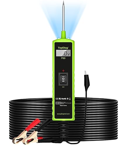 Astro Pneumatic Digital Circuit Tester 4-60V (7767) | JB Toolls - View #9