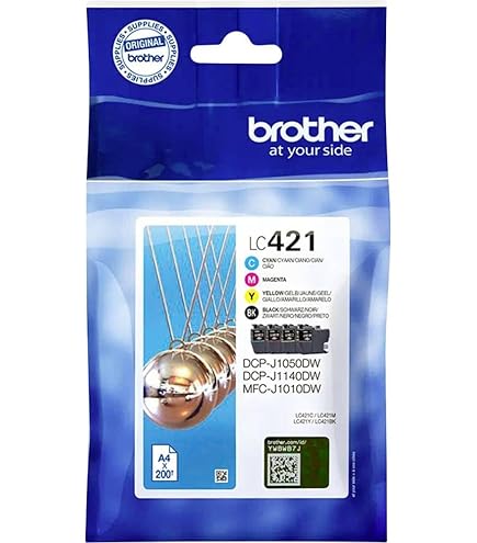 30x MWT Cartuccia D'inchiostro Compatibile Per Brother DCP 145 163 165 167 195 197 365 373 375 377 Wie LC-980 LC980 Set - Foto 11