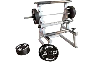 Les-Theresa Portapenne Squat Rack, Squat Rack Pen Holder, Squat Rack Porta Bilanciere, Portapenne da Scrivania con Bilancieri e Pesi per Gli Appassionati di Fitness e Sollevamento Pesi