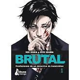 &iexcl;Brutal! Confesiones de un detective de Homicidios 1: Confesiones De Un Detective De Homicidios / Confessions of a Homicide D