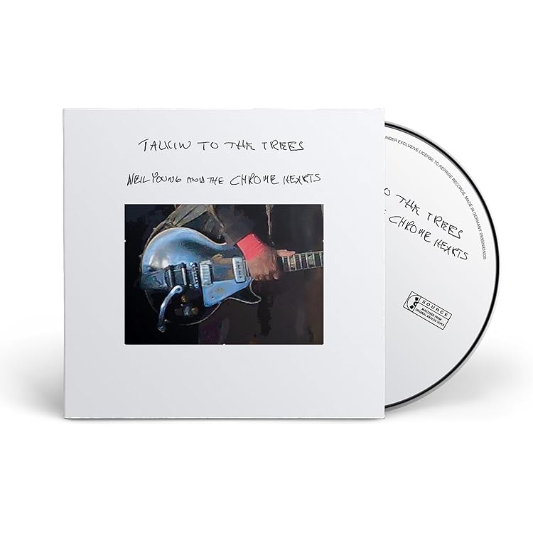 Neil Young Archives Vol. III (1976 - 1987): Amazon.co.uk: CDs & Vinyl