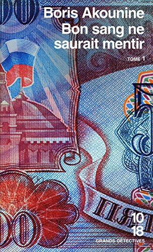 Book's Cover of Bon sang ne saurait mentir T1 (1)