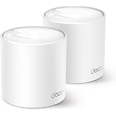 TP-Link Deco X50(2-pack), AX3000 T&uuml;m Ev Mesh WiFi 6 Sistemi