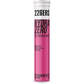 226ERS Hydrazero Effervescent, Effervescent Electrolytes, Strawberry 1 x 20 | Electrolyte Replenishment, Sodium, Potassium an