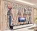 Produktbild FSLUCKY 3d wallpaper wohnkultur hintergrund alte ägyptische zivilisation maya altes hotel grand wall art mural-E