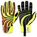 Produktbild GRANBERG 115.9002-10 - 6 Paar Bundle Cut 5 Impact Hi-Viz Robuste Handschuhe, wasserdicht, Winterfutter, optimale Ergonomie und Komfort, Größe 10, XL (6 Stück)