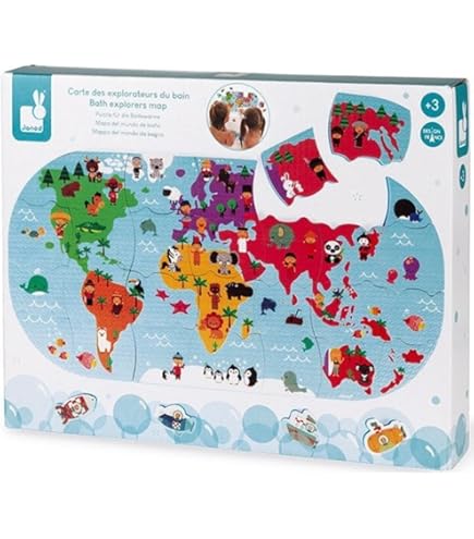 Bath Foam Letters and Numbers - 36pcs zwevend Toys | Educatieve
