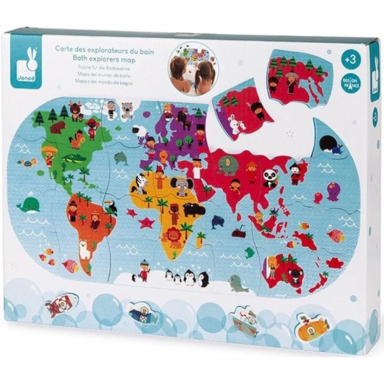 Lot De 2 Sets De Lettres Et Chiffres De Bain En EVA - Adhésifs, Flottants, éducatifs Pour Enfants - Apprentissage En S'amusant - 9