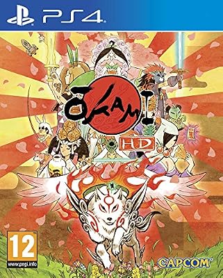 Capcom Okami HD