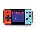 LEXIBOOK JL1895 Portable Handheld Console Cyber Arcade Pocket 150, 1.8" (4.5cm) Color LCD Screen, Gaming Toy for Kids/Teenagers, Blue/red
