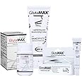 Lovisah GLUTAMAX SET - Skin Whitening Capsules + Lotion with SPF and Underarm/Thigh Whitening Cream