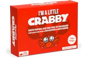 Exploding Kittens I'm A Little Crabby