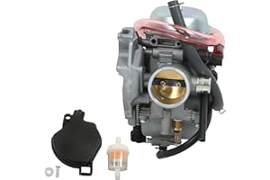 WFLNHB Carburetor Replacement for Kawasaki Prairie 360 KVF360A 4x4 KVF360B KVF360C 4x4 2003 2004 2005 2006 2007 Carb