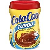 ColaCao Turbo Instant Cocoa, 375 g