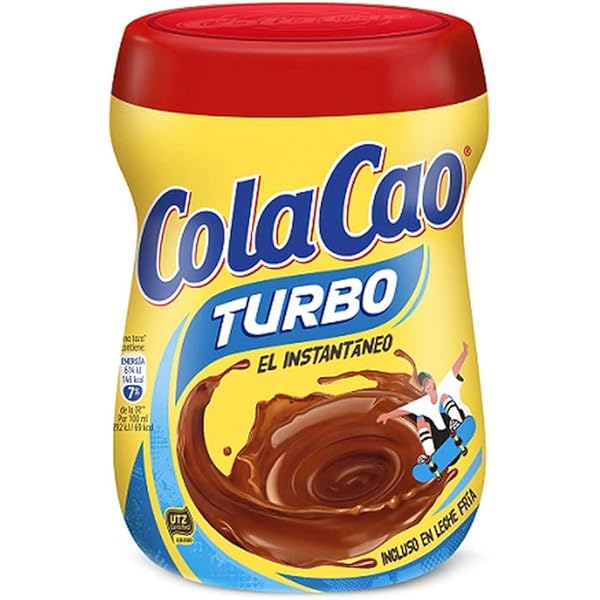 ColaCao Orgnal: Avec Cacao Naturel Et Sans Addtfs - 1200 G