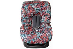 THE INVENTIONS EMPORIUM Funda Silla Coche Bebe Universal Impermeable y Transpirable – Funda Silla Coche Bebe Apta para Grupo 0, 1, 2, 3 – Fundas Sillita Protectoras y Antitérmicas – Protector Sillas Bebé Coches